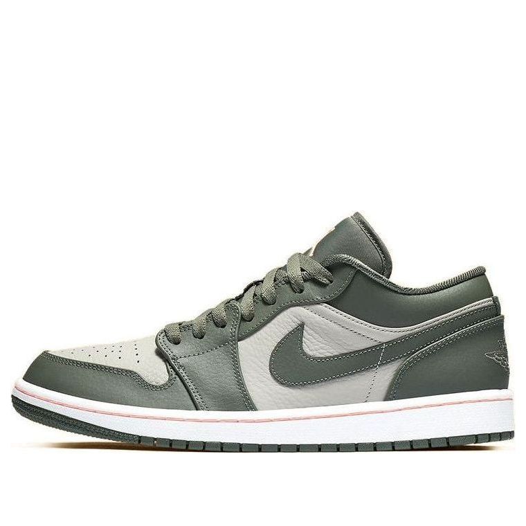 Air Jordan 1 Low ‘Military Green’