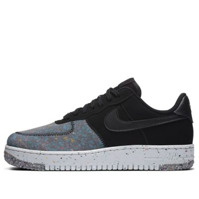 Nike Air Force 1 Crater ‘Black Photon Dust’
