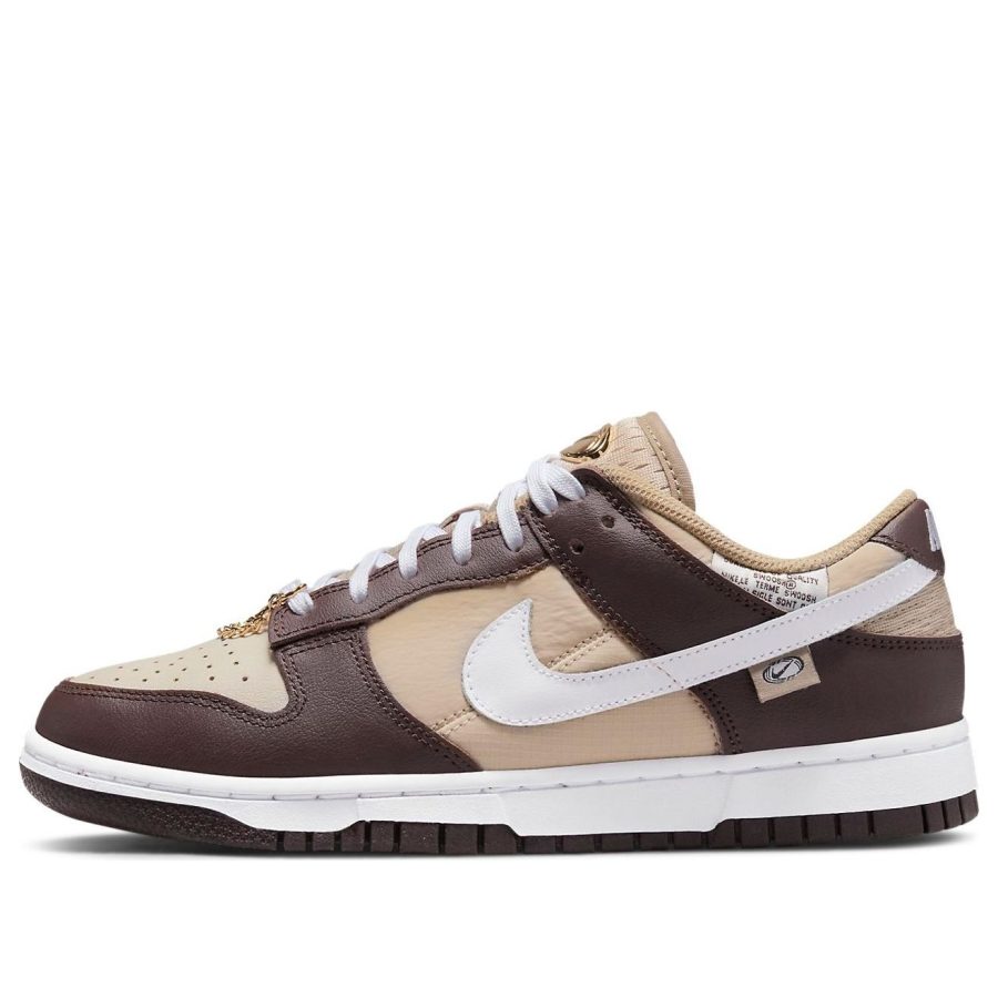 Nike Dunk Low ‘Light Orewood Brown’