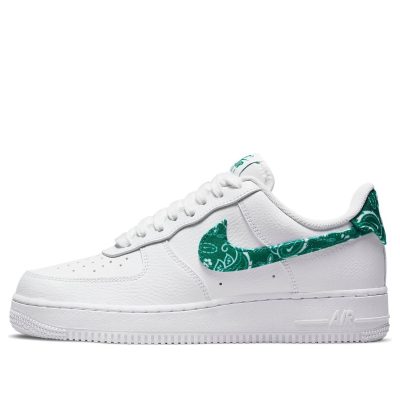 Nike Air Force 1 ’07 Essentials ‘Green Paisley’