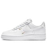 Nike Air Force 1 ’07 Essential ‘White Metallic Gold’