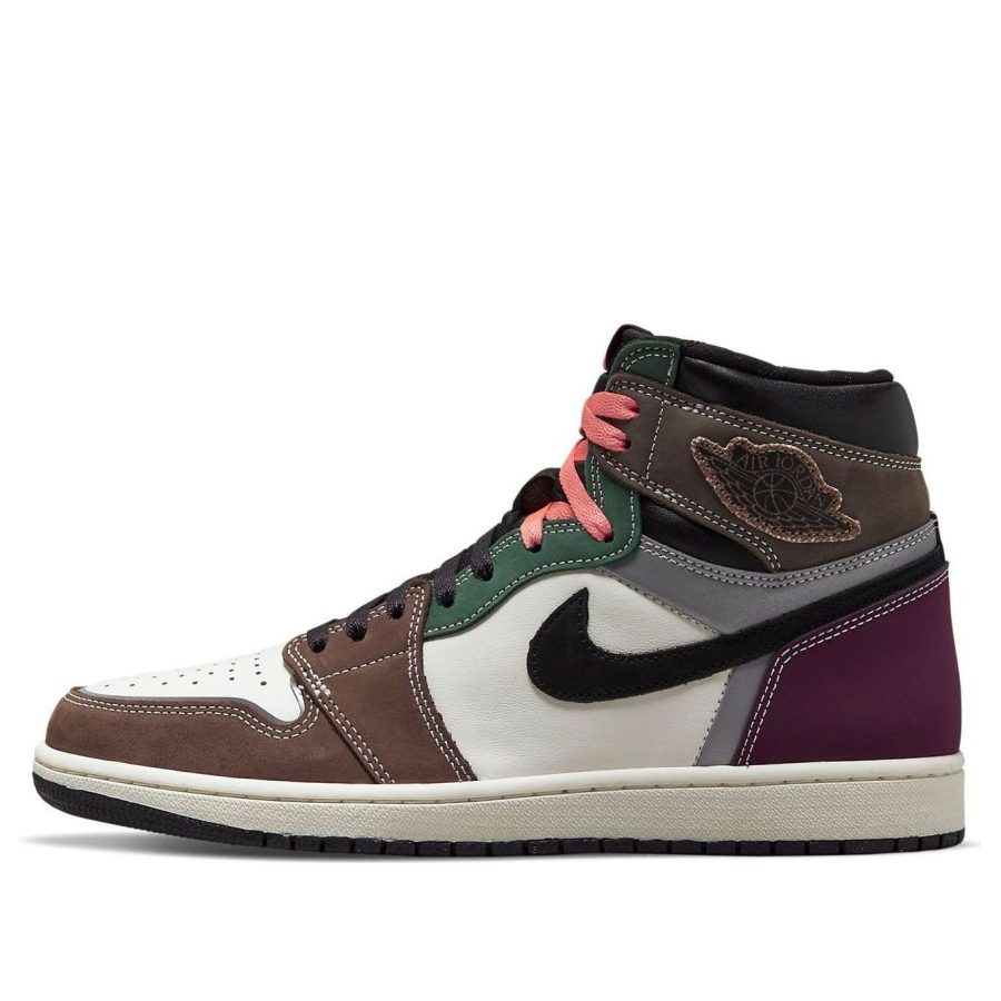 Air Jordan 1 High OG ‘Hand Crafted’