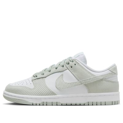 Nike Dunk Low ‘Light Silver Corduroy’