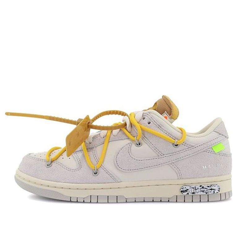Nike x Off-White Dunk Low ‘Lot 39 of 50’