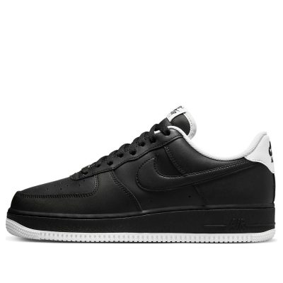 Nike Air Force 1 ’07 ‘Black White’