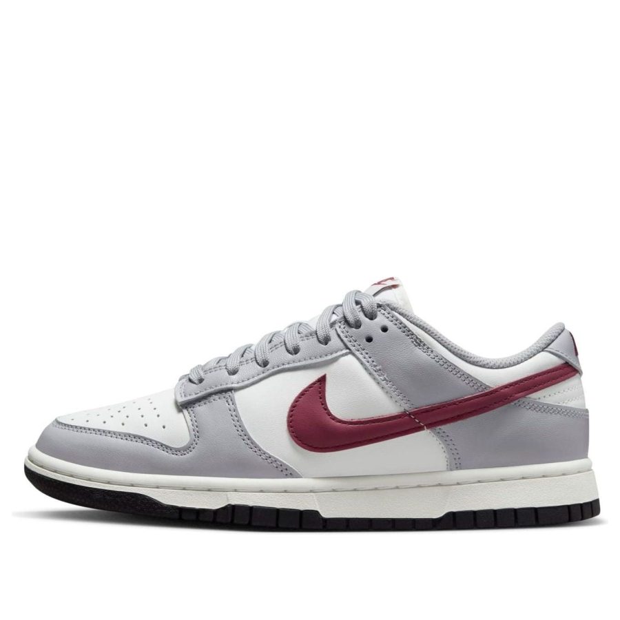 Nike Dunk Low ‘Pale Ivory Redwood’