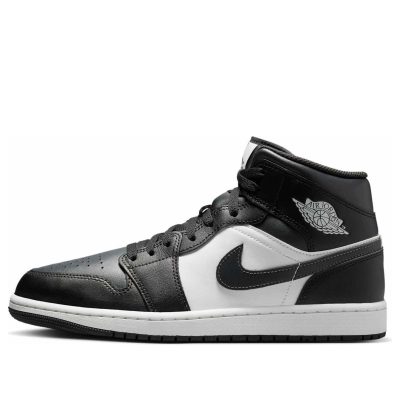 Air Jordan 1 Mid ‘Off Noir Toe’