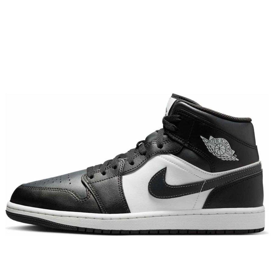 Air Jordan 1 Mid ‘Off Noir Toe’