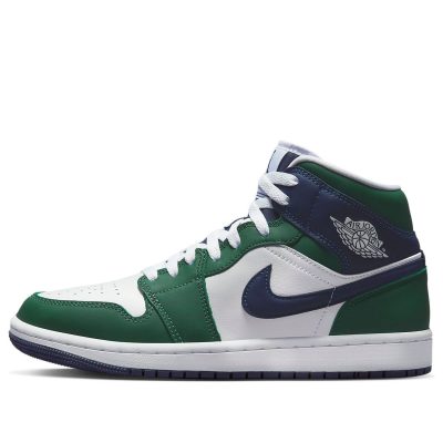 Air Jordan 1 Mid SE ‘Noble Green’