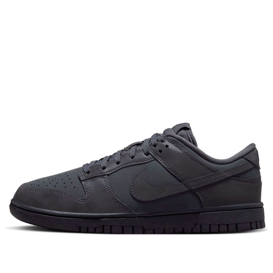 Nike Dunk Low Cyber ‘Black and Anthracite’