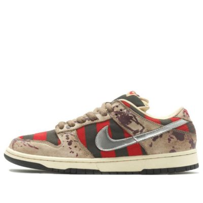 Nike SB Dunk Low Pro ‘Freddy Krueger’