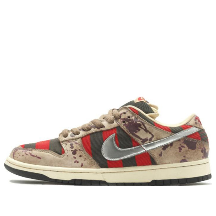 Nike SB Dunk Low Pro ‘Freddy Krueger’