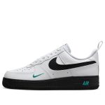 Nike Air Force 1 ’07 ‘White Black Teal’
