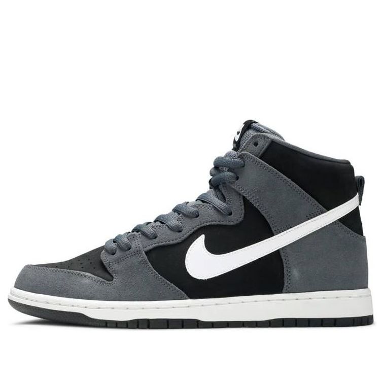 Nike SB Dunk High Pro ‘Dark Grey’