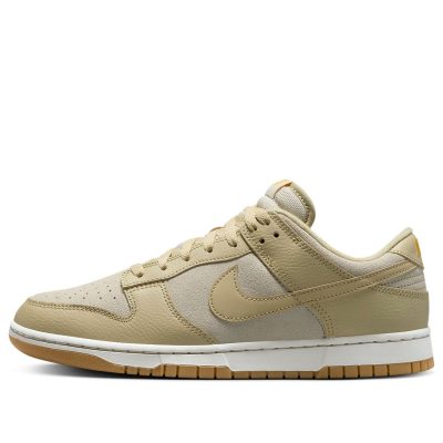 Nike Dunk Low ‘Khaki Gum’