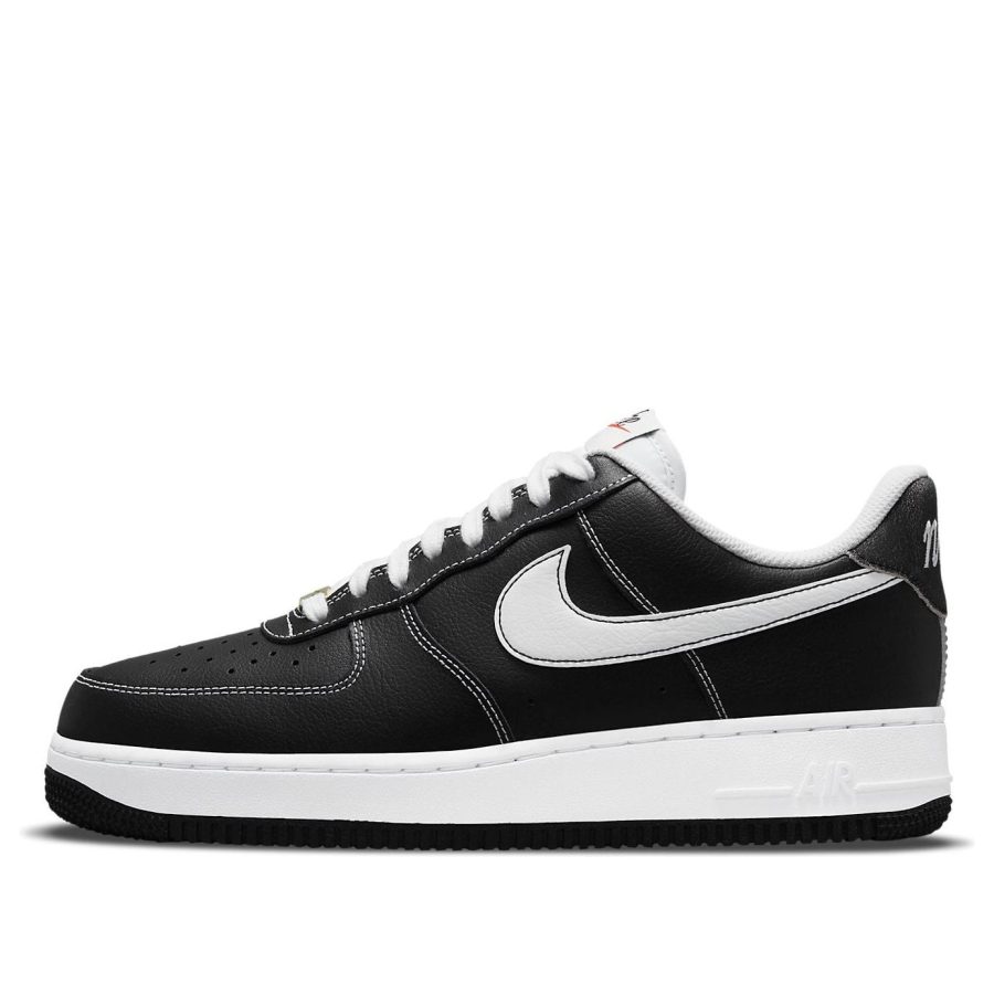 Nike Air Force 1 ’07 ‘First Use – Black White’