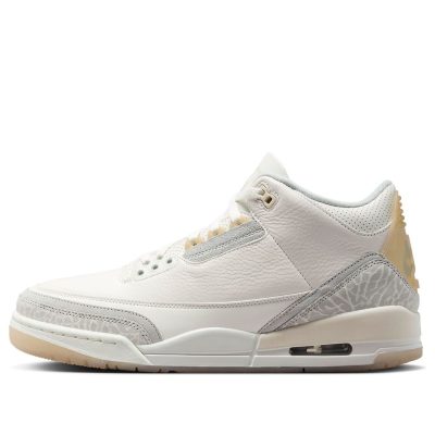 Air Jordan 3 Craft ‘Ivory’