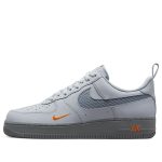 Nike Air Force 1 ’07 ‘Wolf Grey Kumquat’
