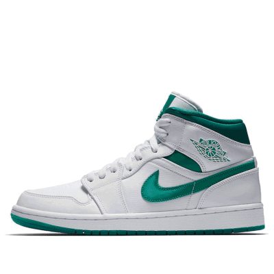 Air Jordan 1 Mid ‘Mystic Green’