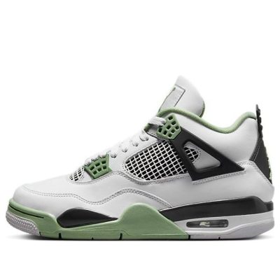 Air Jordan 4 Retro ‘Seafoam’