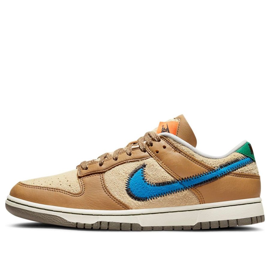 Nike x size? Dunk Low ‘Dark Driftwood’