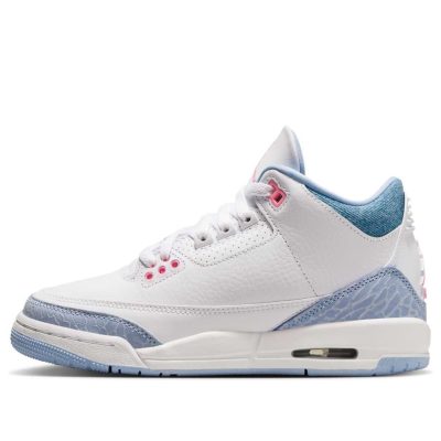 Air Jordan 3 ‘White Cobalt Bliss’ HQ0784-101