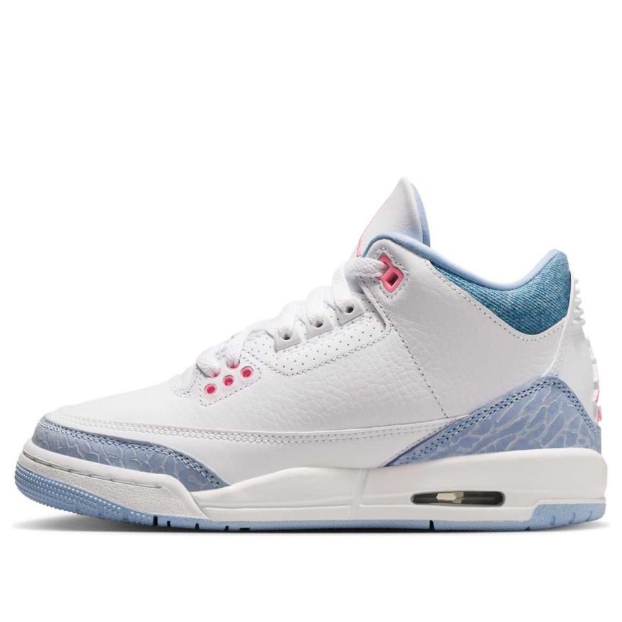 Air Jordan 3 ‘White Cobalt Bliss’ HQ0784-101