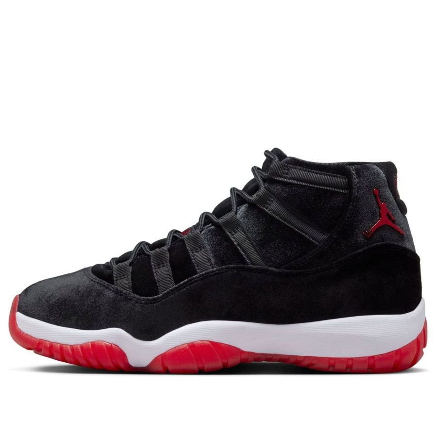Air Jordan 11 ‘Bred Velvet’