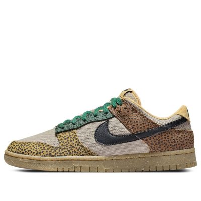 Nike Dunk Low ‘Golden Moss’