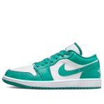 Air Jordan 1 Low ‘New Emerald’