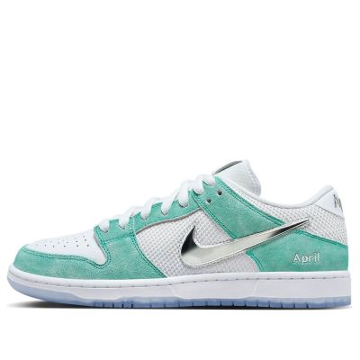 Nike x APRIL SKATEBOARDS SB Dunk Low ‘Turbo Green’