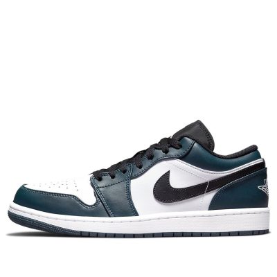 Air Jordan 1 Low ‘Dark Teal’