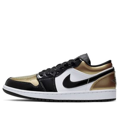 Air Jordan 1 Low ‘Gold Toe’