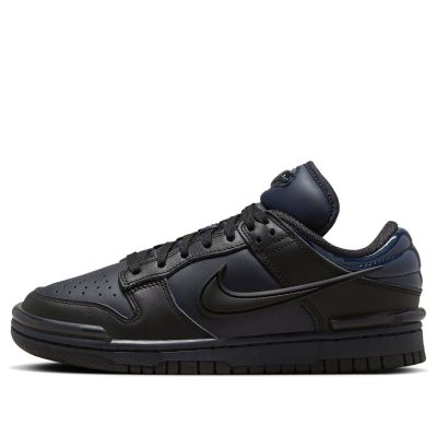 Nike Dunk Low Twist ‘Dark Obsidian’