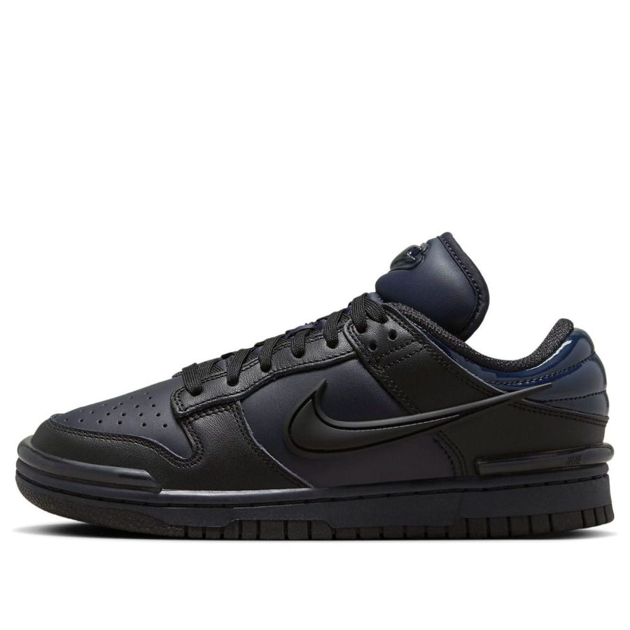 Nike Dunk Low Twist ‘Dark Obsidian’