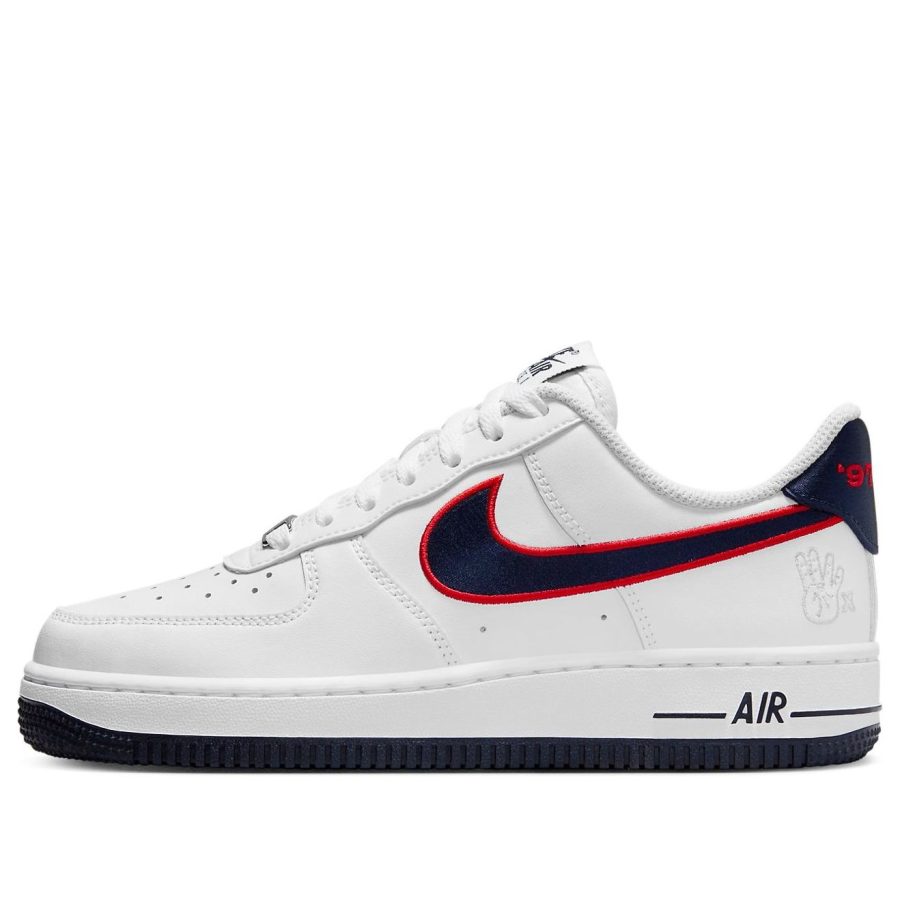 Nike Air Force 1 Low ‘Houston Comets 4-Peat’