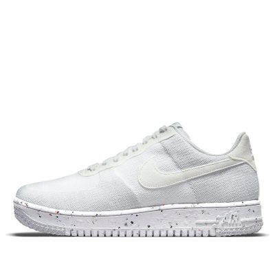 Nike Air Force 1 Crater Flyknit ‘White Wolf Grey’
