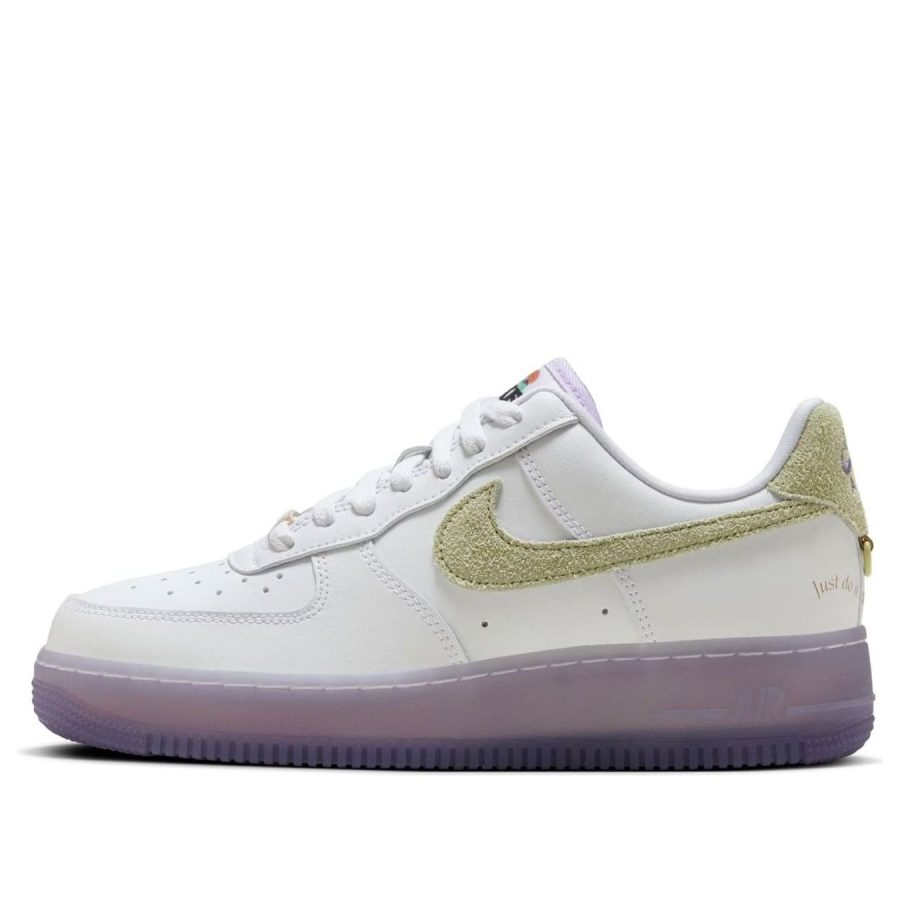 Nike Air Force 1 ’07 LX ‘White Grape Purple’