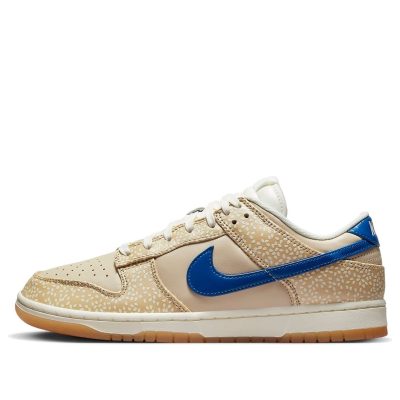 Nike Dunk Low Premium ‘Montreal Bagel Sesame’