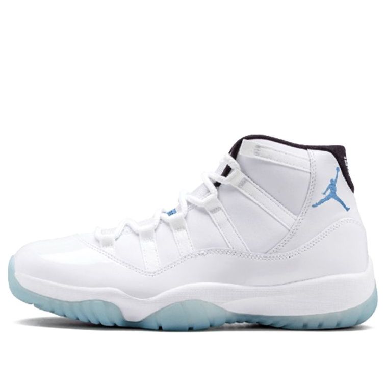 Air Jordan 11 Retro ‘Legend Blue’