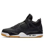 Air Jordan 4 Retro ‘Black Laser’