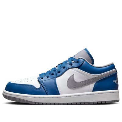 Air Jordan 1 Low ‘True Blue’