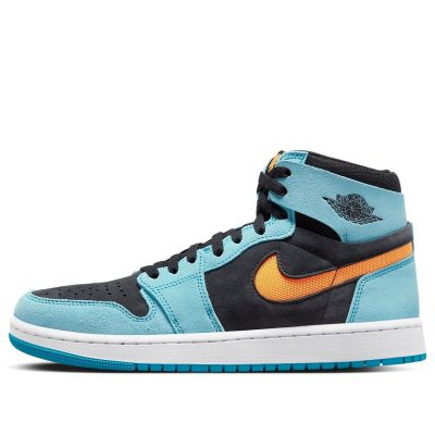 Air Jordan 1 High Zoom Comfort 2 ‘Bleached Aqua Citrus’