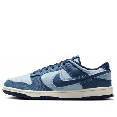 Nike Dunk Low ‘Light Armory Blue Denim’