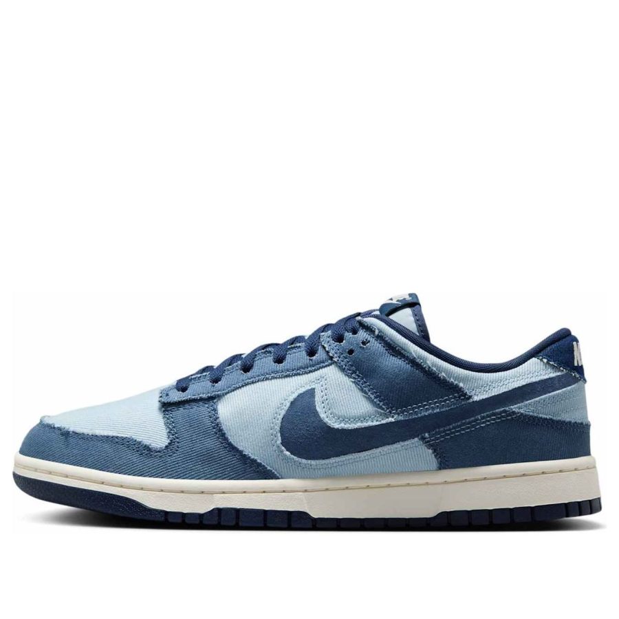 Nike Dunk Low ‘Light Armory Blue Denim’