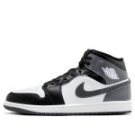 Air Jordan 1 Mid ‘Black Iron Grey’