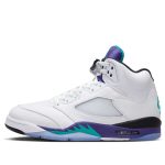 Air Jordan 5 OG ‘Grape’ 2025 HQ7978-100