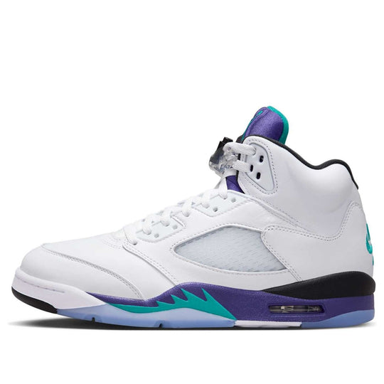 Air Jordan 5 OG ‘Grape’ 2025 HQ7978-100