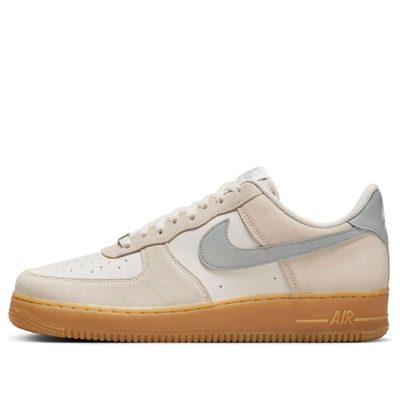 Nike Air Force 1 ’07 LV8 ‘Phantom Gum Yellow’