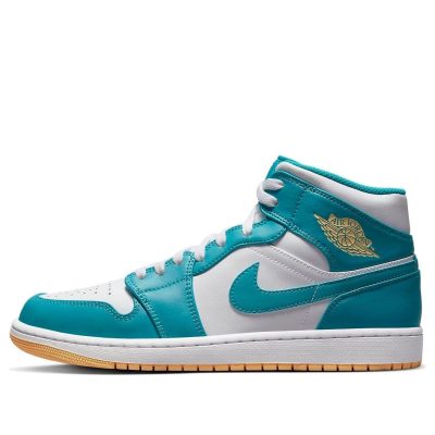 Air Jordan 1 Mid ‘Aquatone’